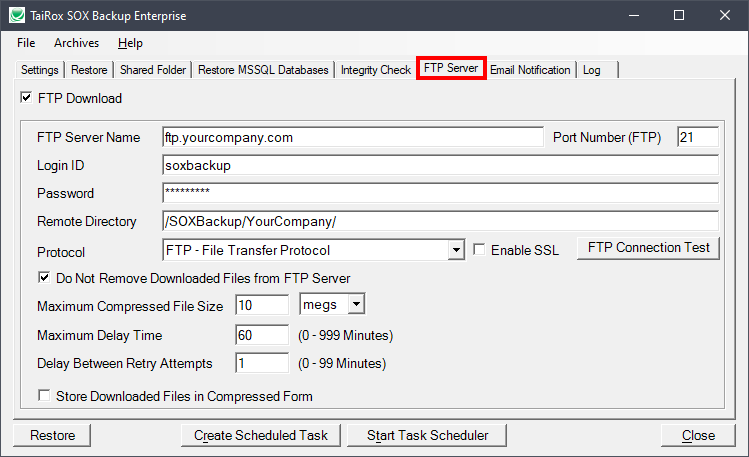 visual studio 2017 enterprise ftp